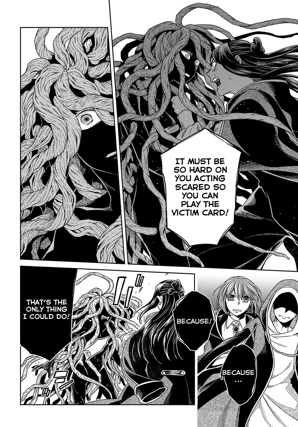 Mahou Tsukai no Yome Chapter 85 34